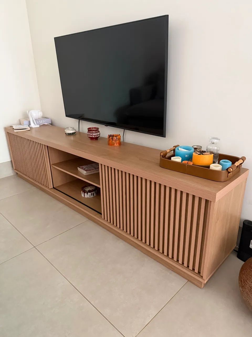 Rack para TV