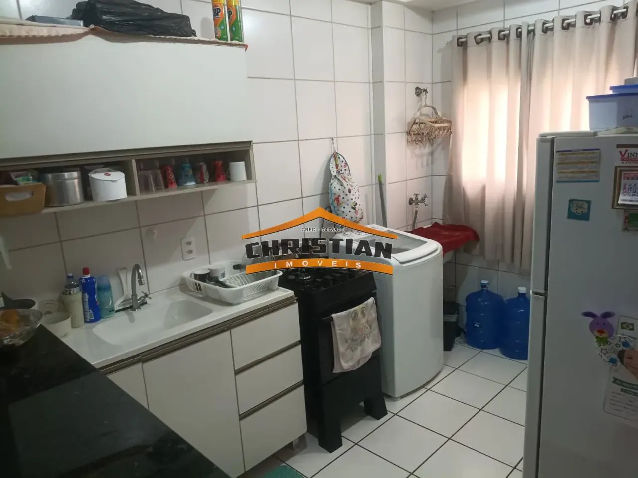 Apartamento com Varanda e Lazer Completo  Condomínio Varandas - Foto 4