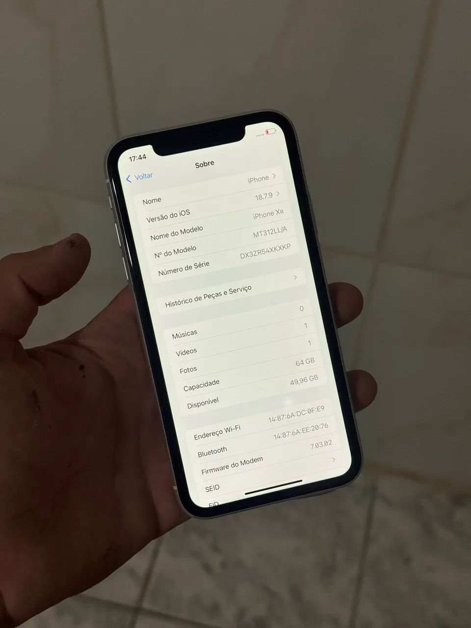 iPhone XR 64gb 