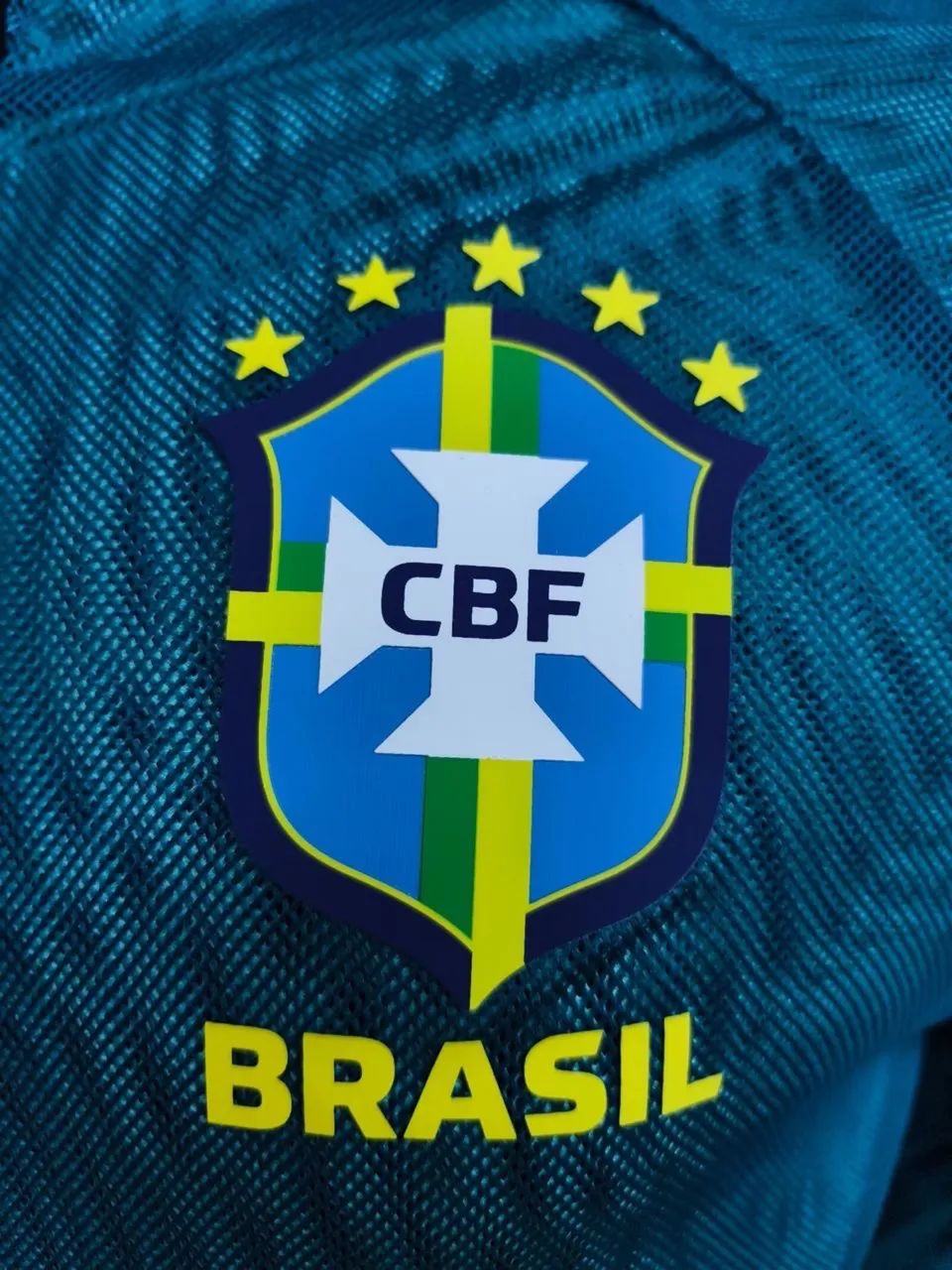 Agasalho Seleção Brasileira 2026 - Foto 2