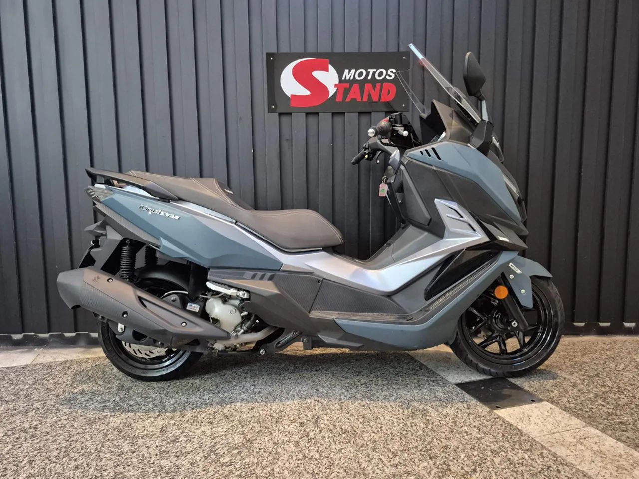 Dafra Cruisym 50 cc 