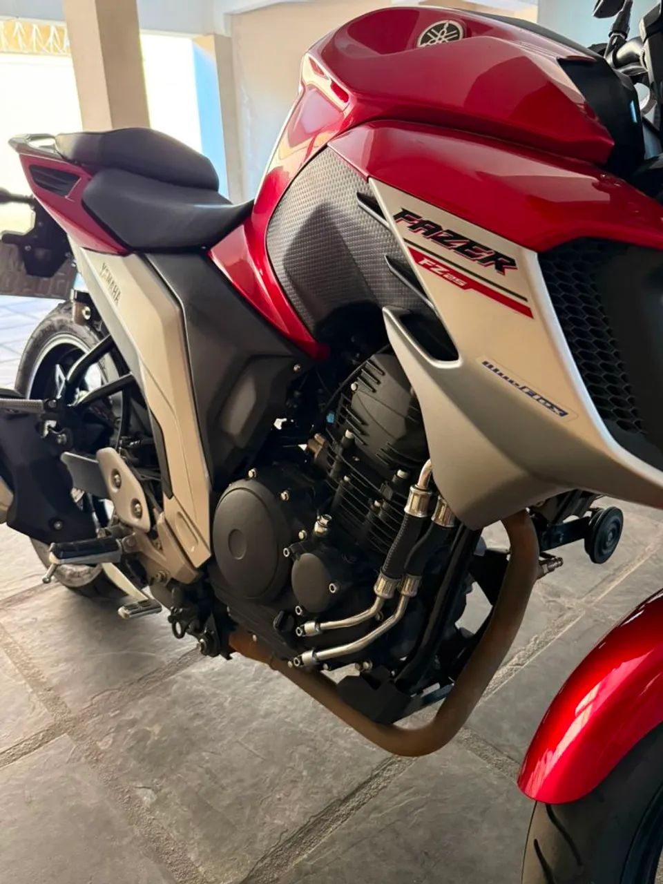 Fazer 250  - Foto 4