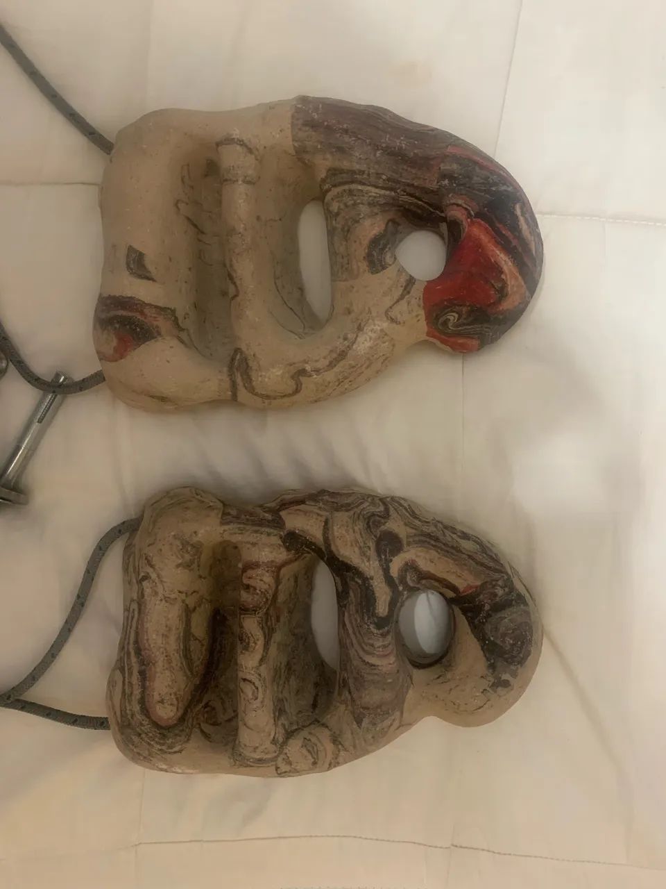 Agarras para escalada e fortalecedor de mãos  - Foto 5
