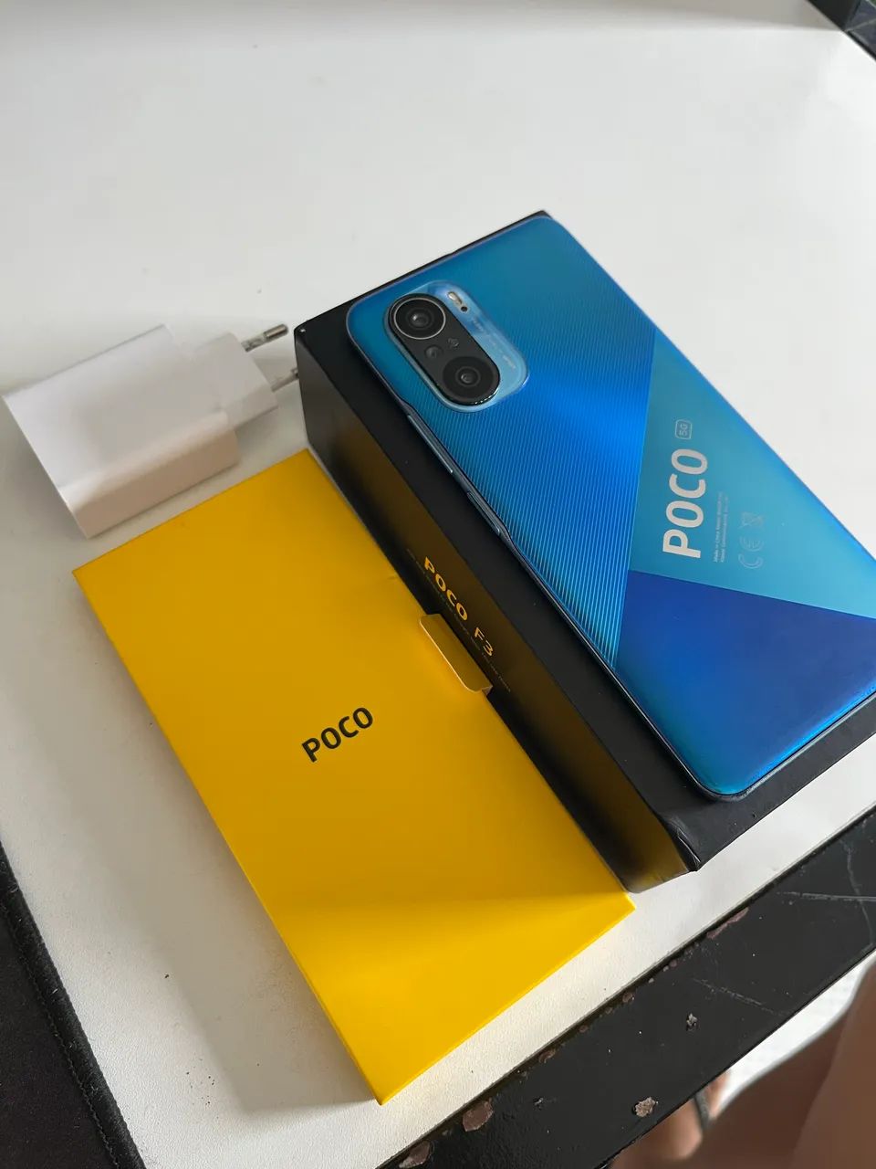POCO F3 5G - 8GB/RAM + 256GB - Foto 5