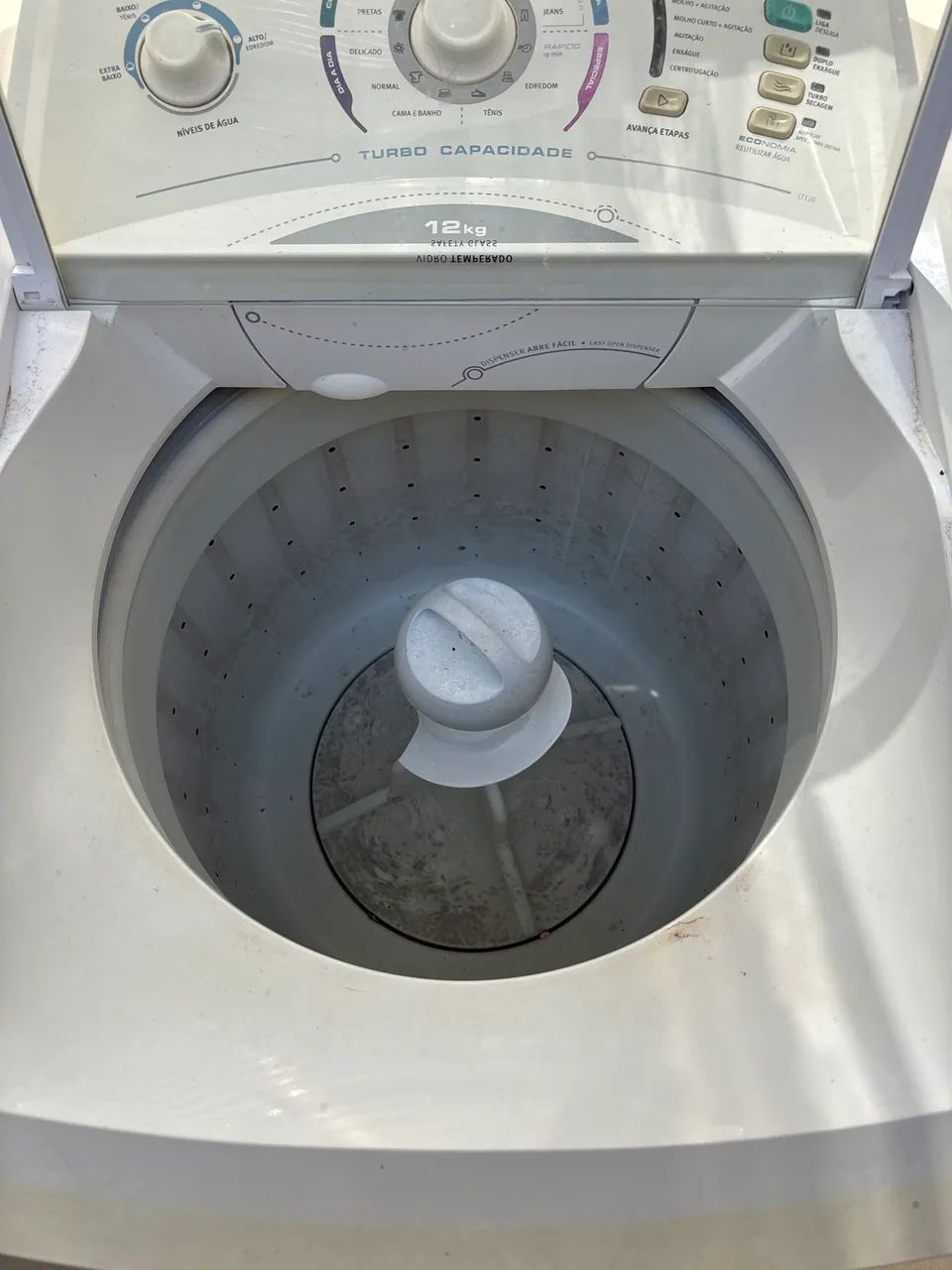 Máquina eletrolux 12 kg - Foto 5