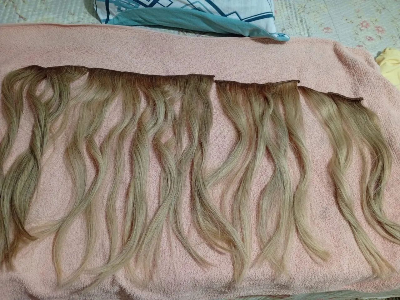 Mega hair 