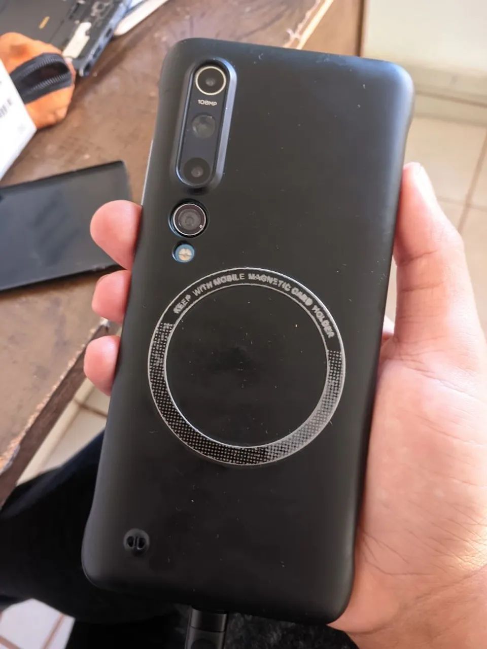 Xiaomi mi 10 5g  - Foto 4