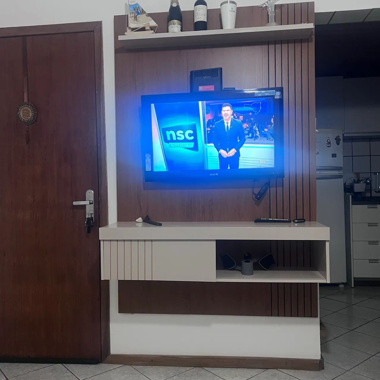 Painel de tv barato