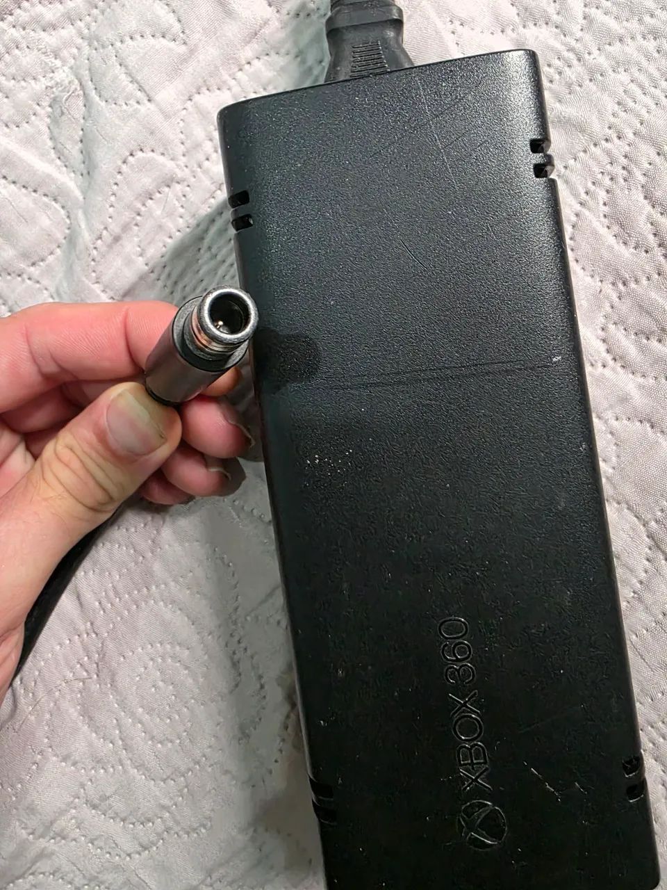 Fonte Xbox 360 Super Slim, Original - Foto 3