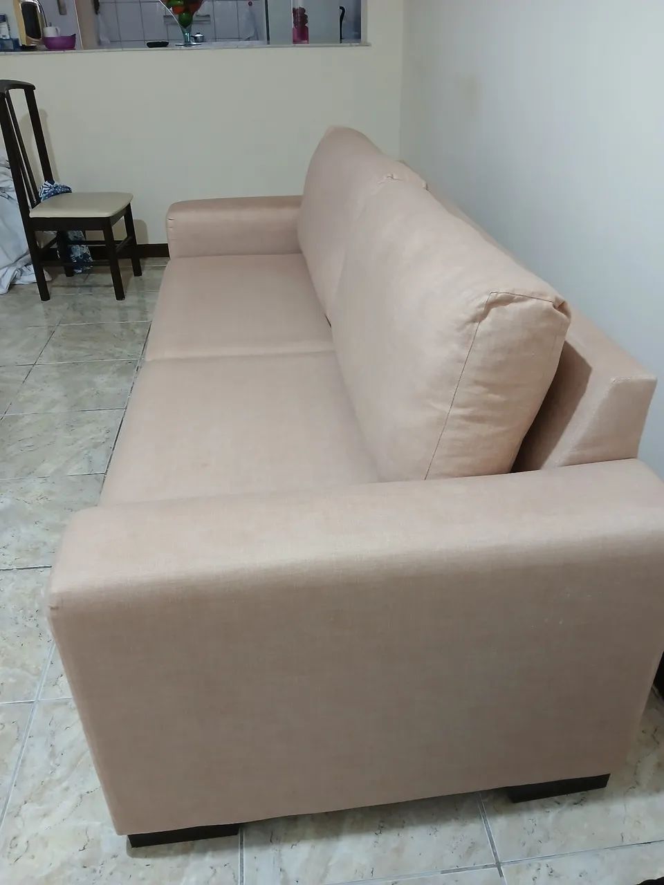 Sofá de 3 lugares - Foto 2