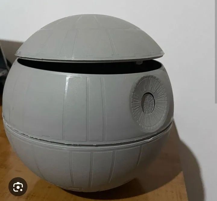 BALDE DE POPOCA STAR WARS E JURASSIC WORLD  - Foto 4