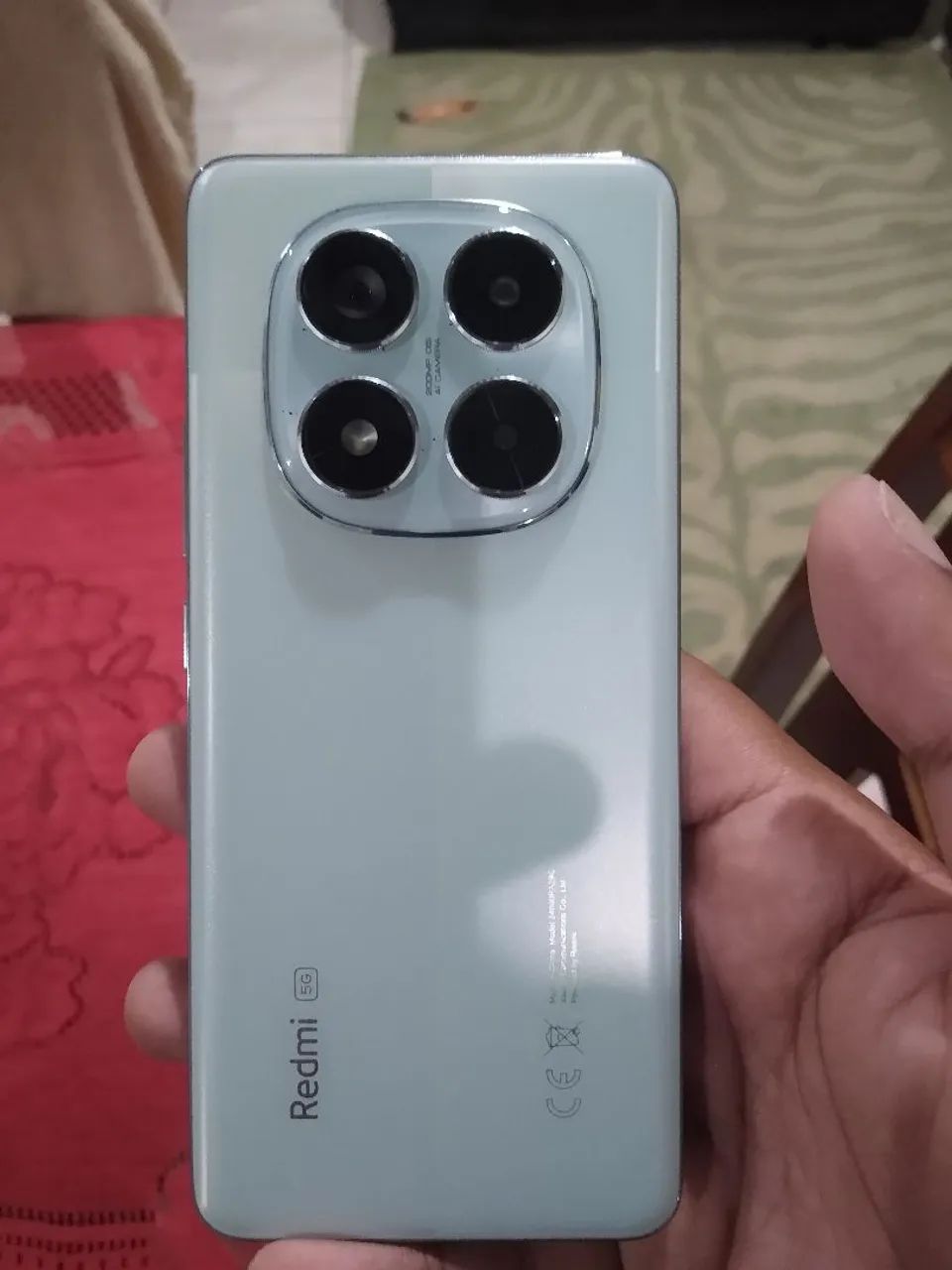 Xiaomi Redmi Note 14pro 5g 256gb  - Foto 3
