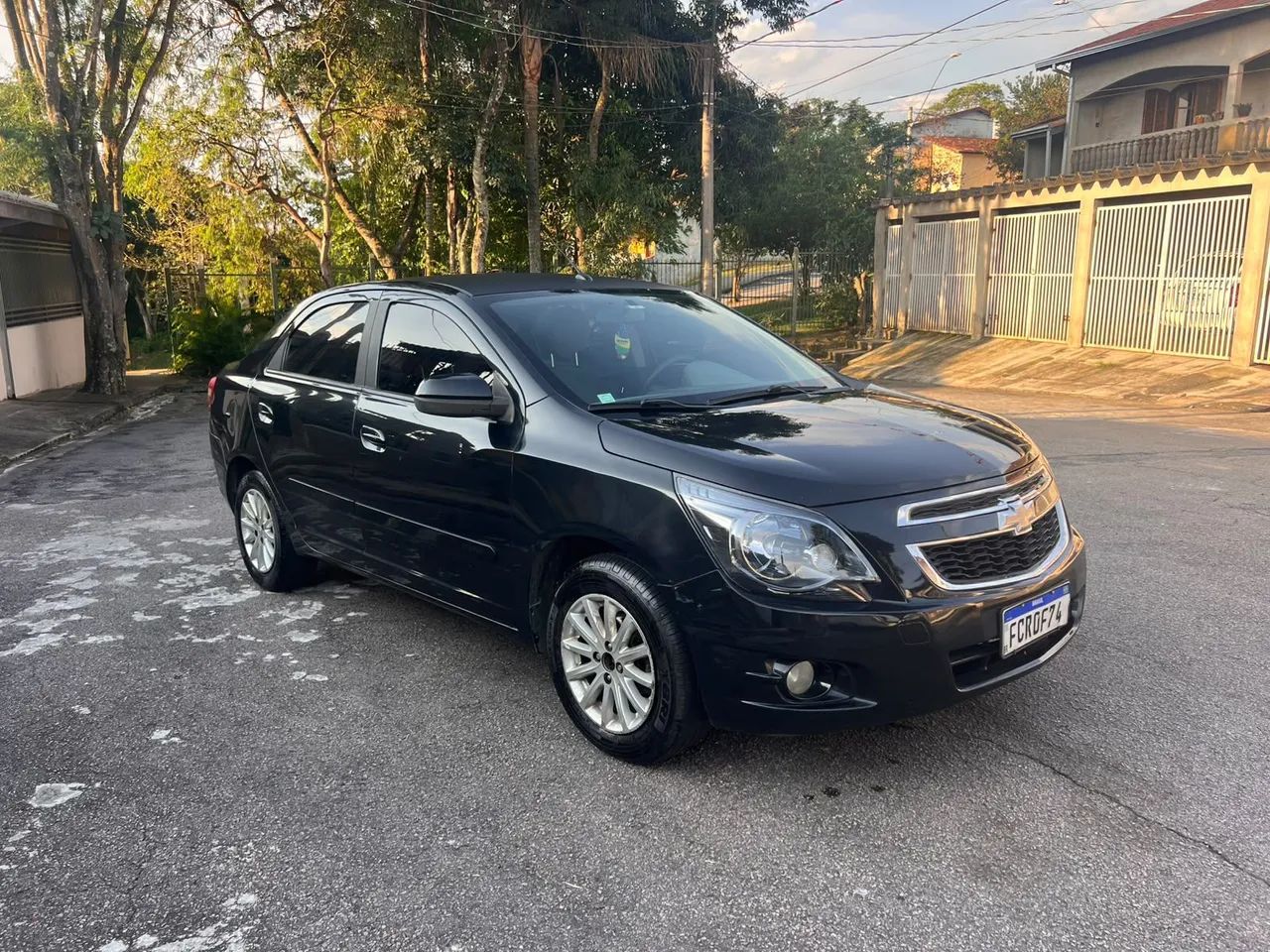 Chevrolet Cobalt LTZ 1.4 8V FlexPower/EconoFlex 4p, foto 2 de 8
