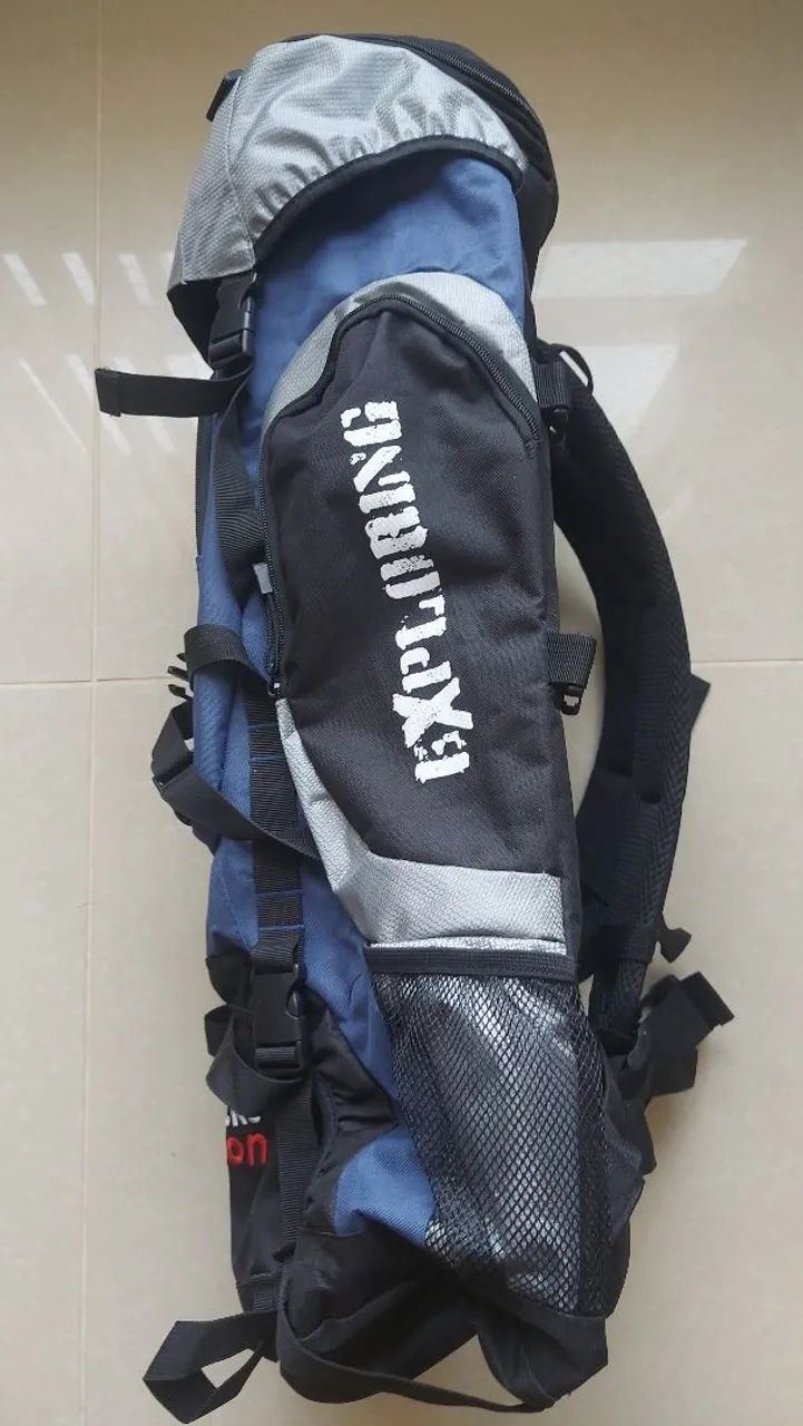 Mochila Clio Packs Horizon Exploring 70 Litros - Foto 3
