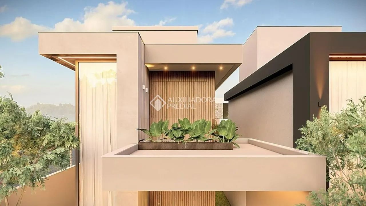 Casa em construção, com projeto inteligente e 164 m² de área construída. - Foto 5
