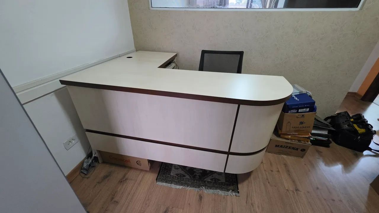 Mesa recepção  - Foto 2