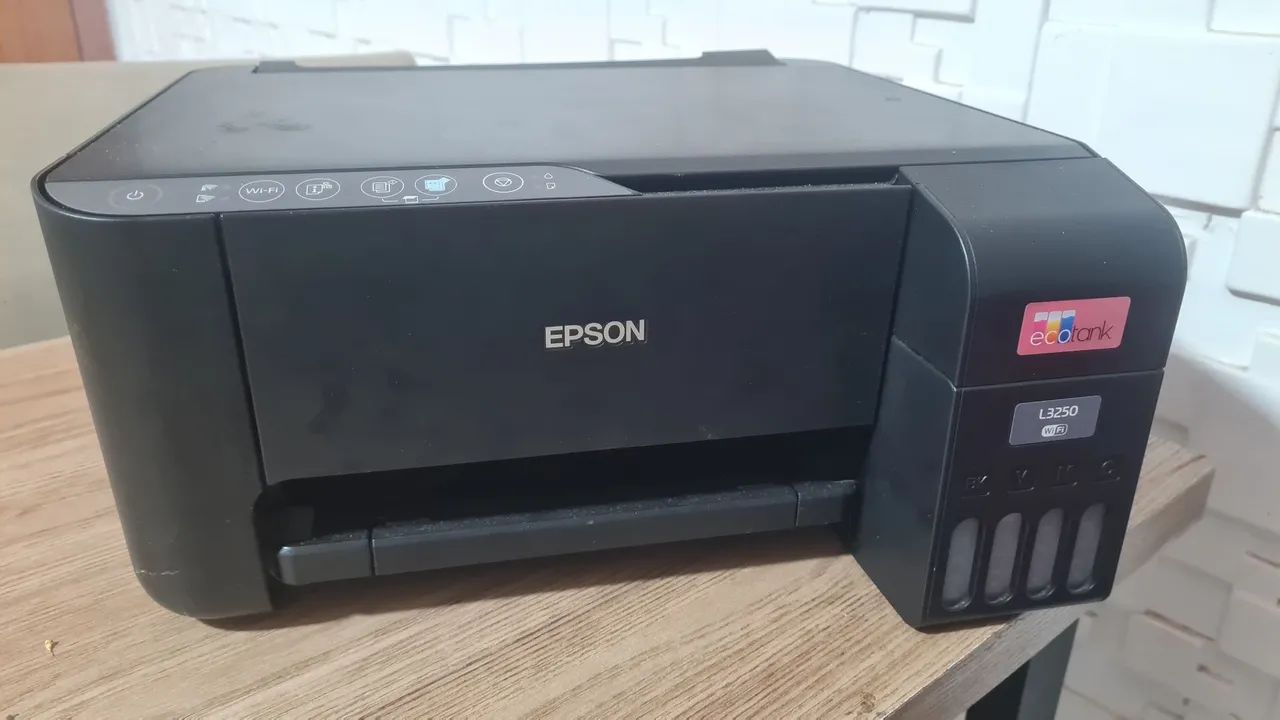 Impressora Epson 3250 ecotank - Foto 4