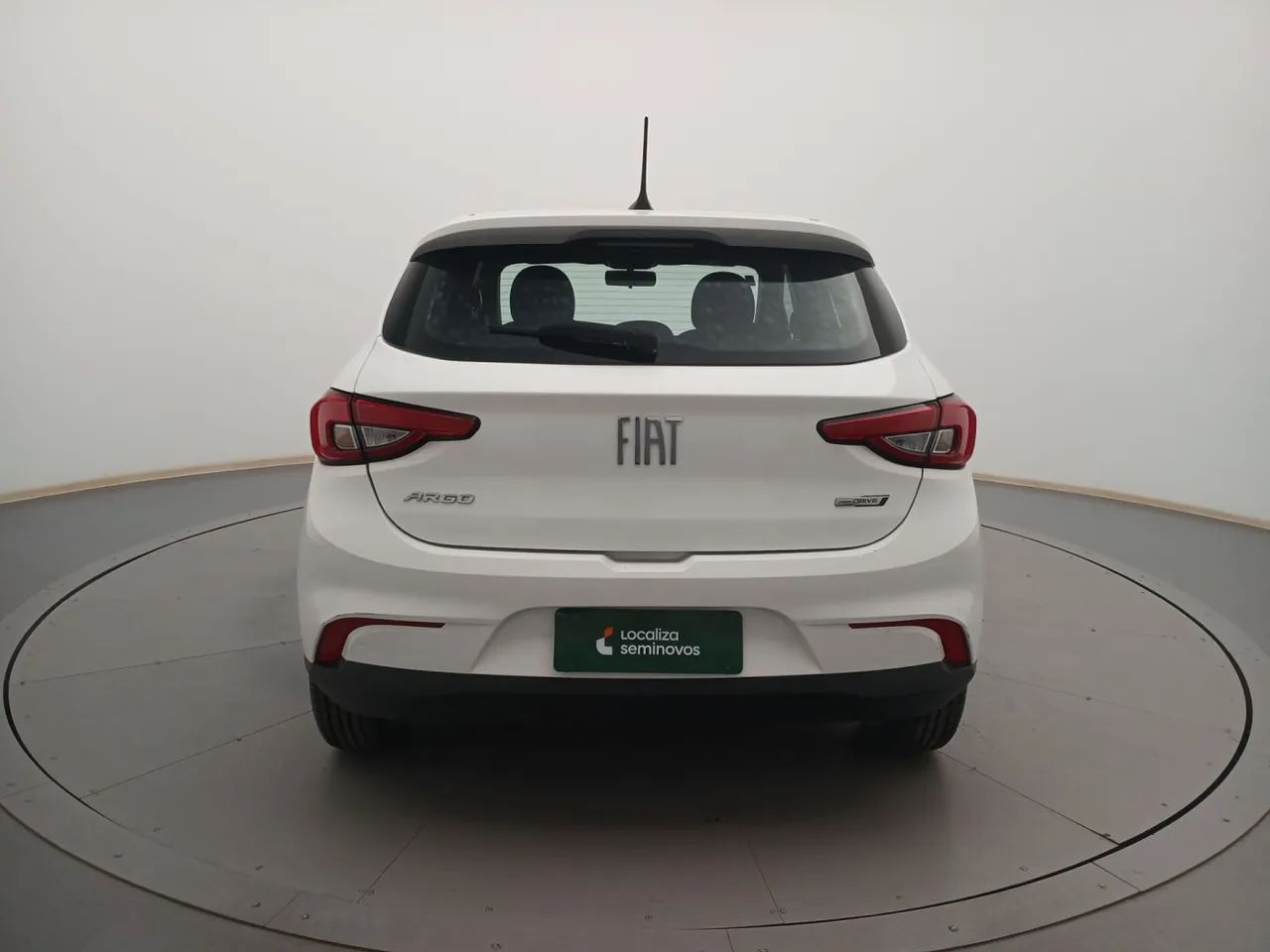 Fiat Argo Drive 1.0 Firefly 2026 - Foto 4