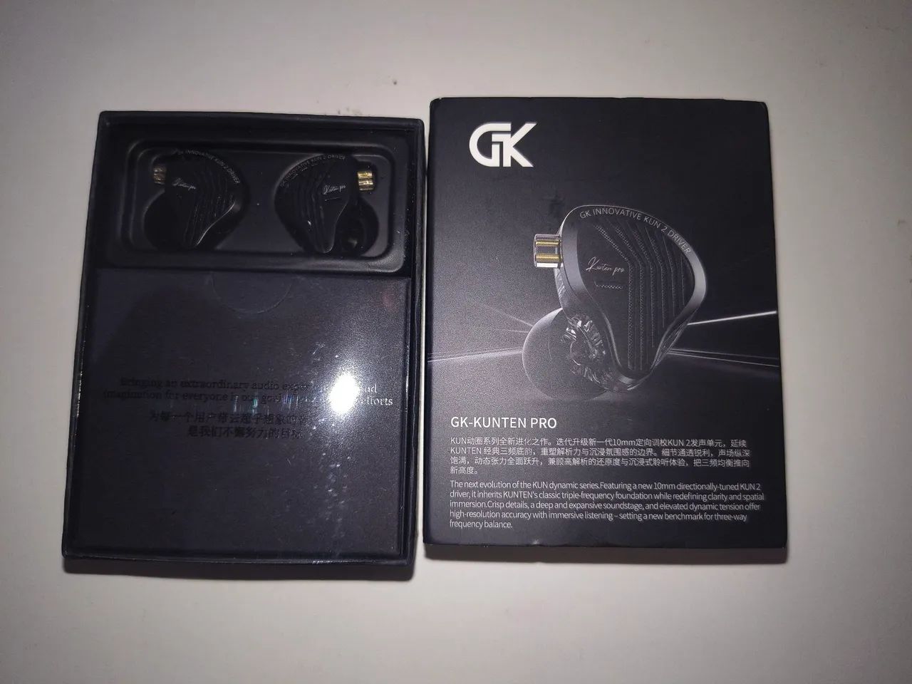 Fone GK Kunten Pro  - Foto 3