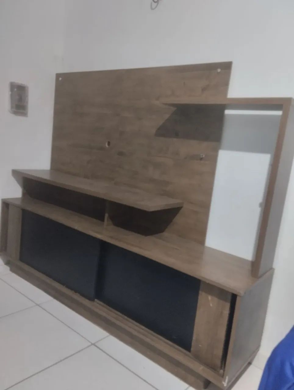 VENDO RACK EM ÓTIMO ESTADO! 