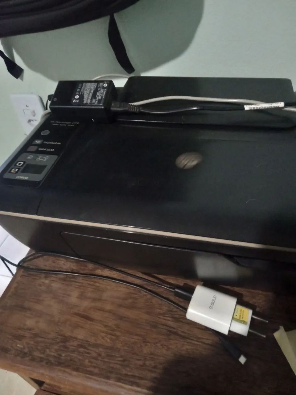 Computador positivo mais impressora HP  - Foto 3