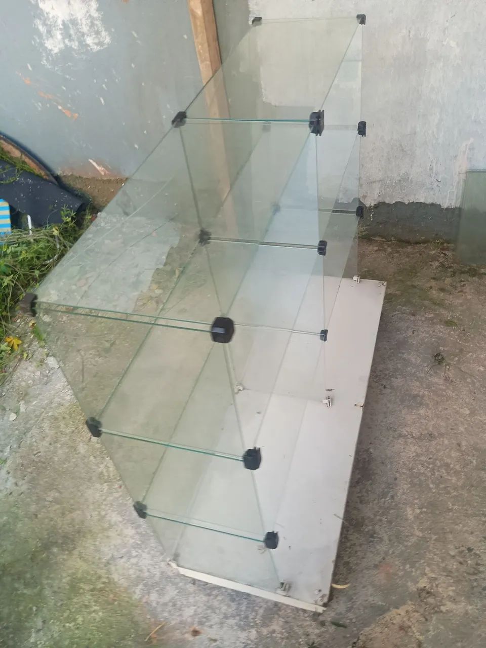 Balcão de vidro loja  - Foto 3