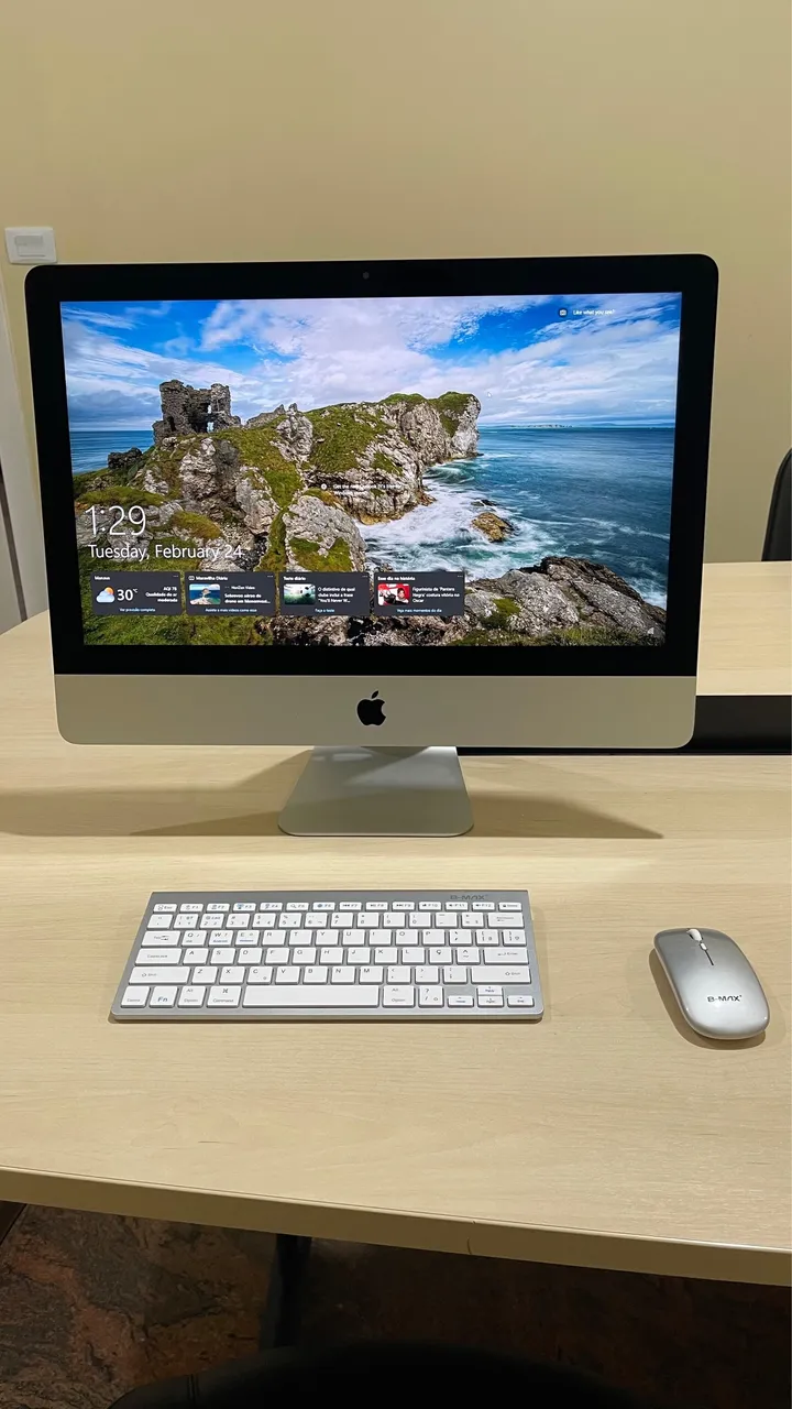 imac 2010