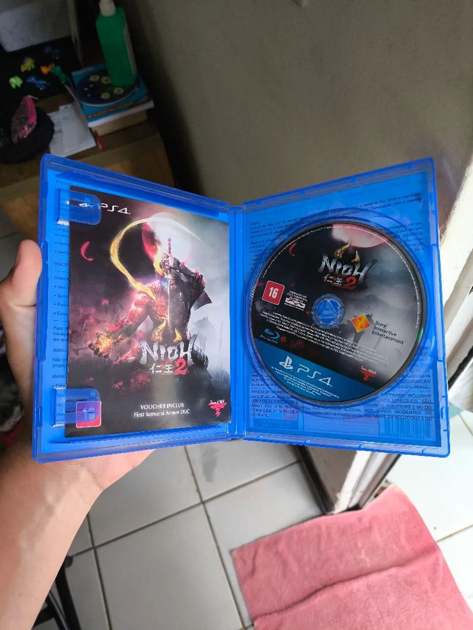 Nioh 2 PS4  - Foto 3