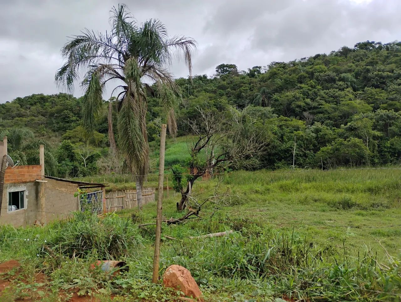 Sítio Tocantins/Ubá 