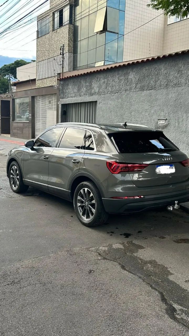 Audi Q3 2020