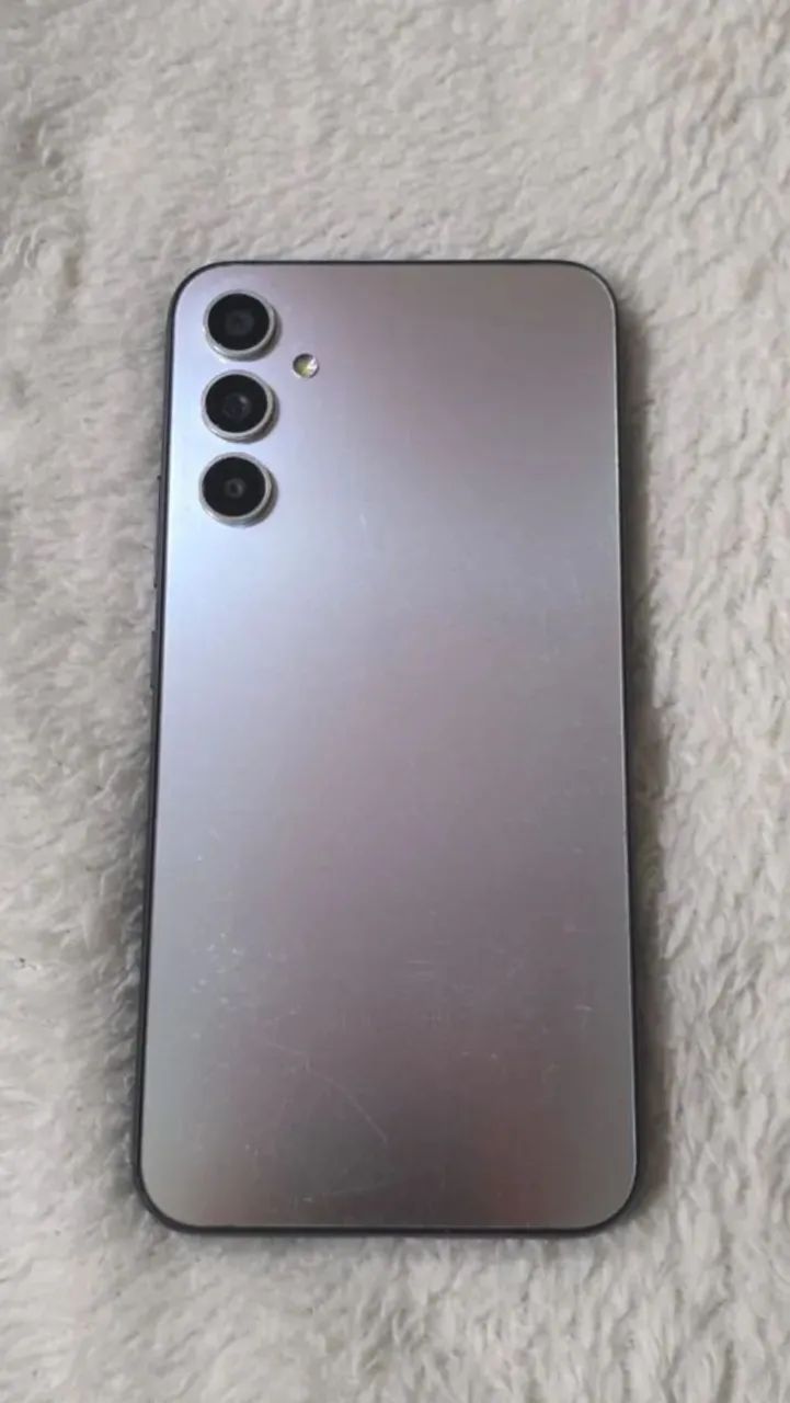 Samsung Galaxy A34 linha na tela - Foto 2