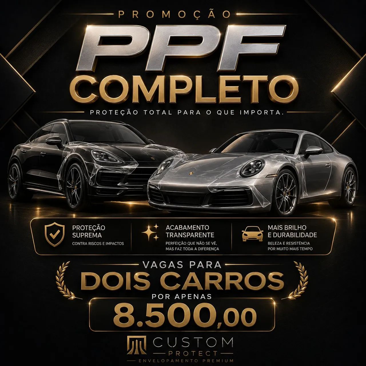 PROMOÇÃO PPF FUL 