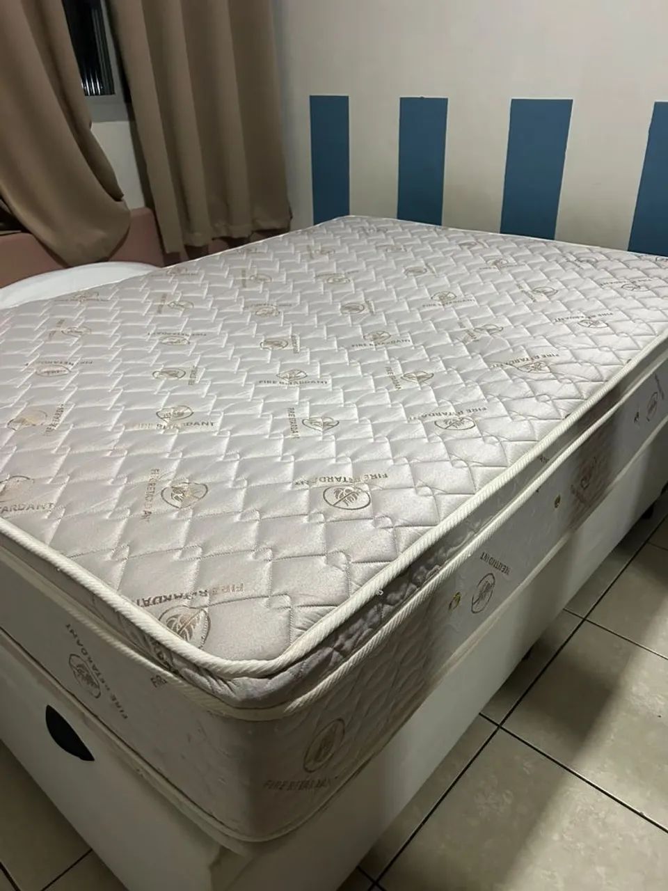 Cama de casal box baú  - Foto 4