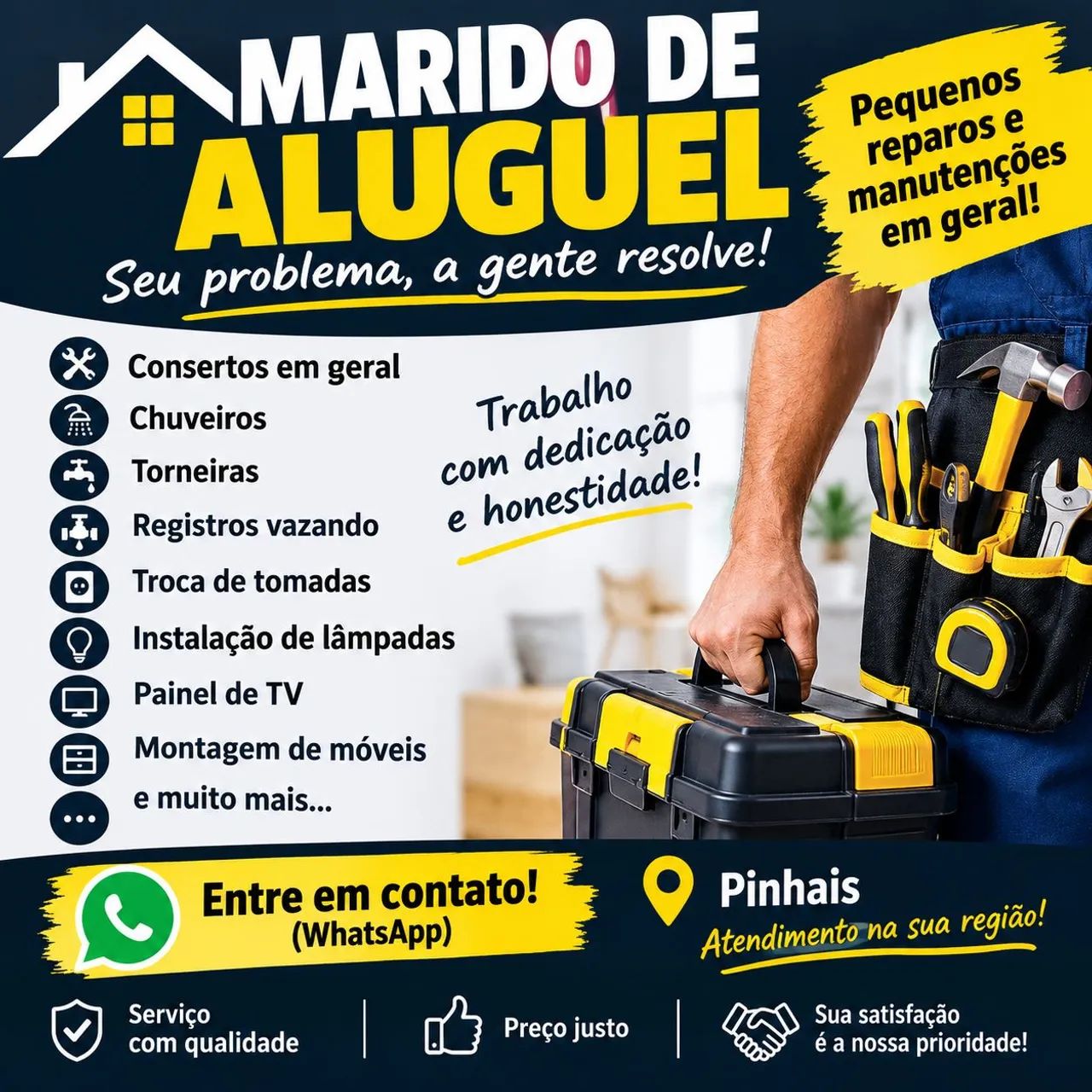 Marido de aluguel 