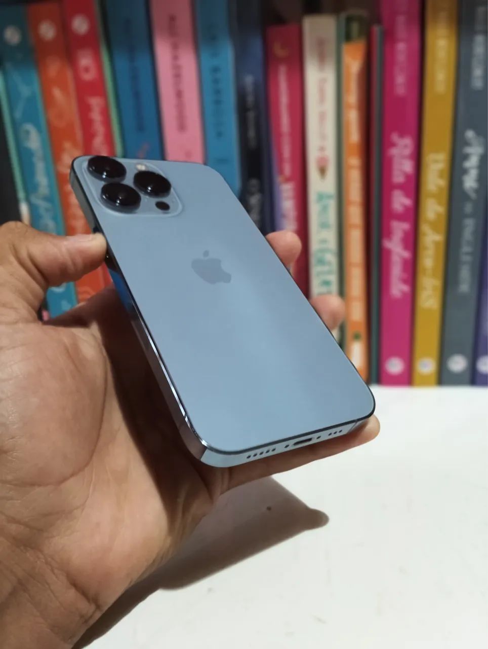 ? iPhone 13 Pro Azul - Todo Original | Impecável
