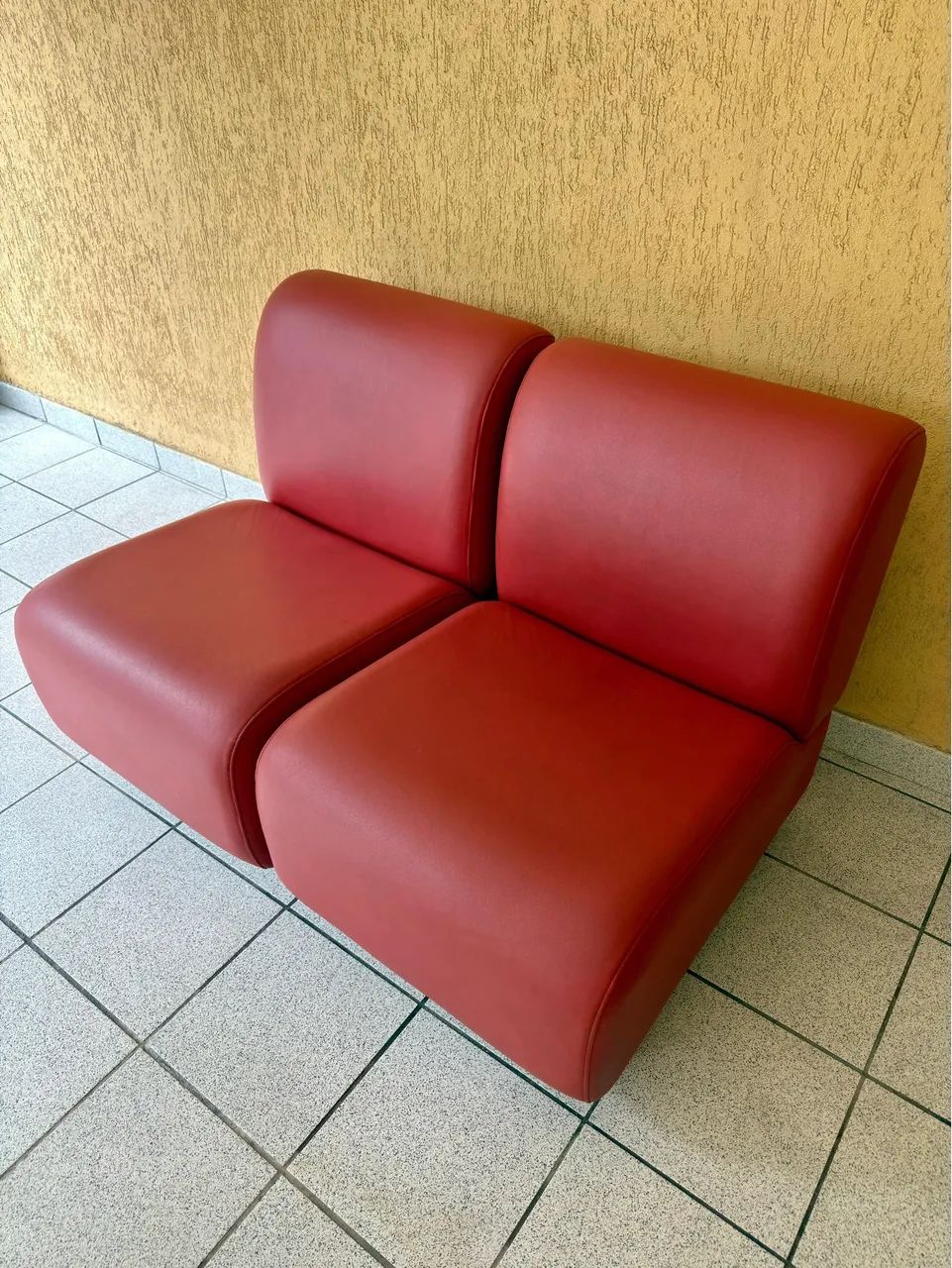 Conjunto de 2 Poltronas