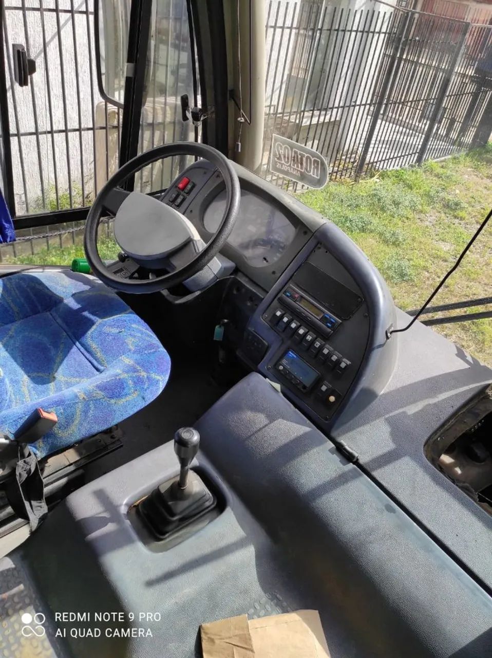 Ônibus motor dianteiro com ar - Foto 4