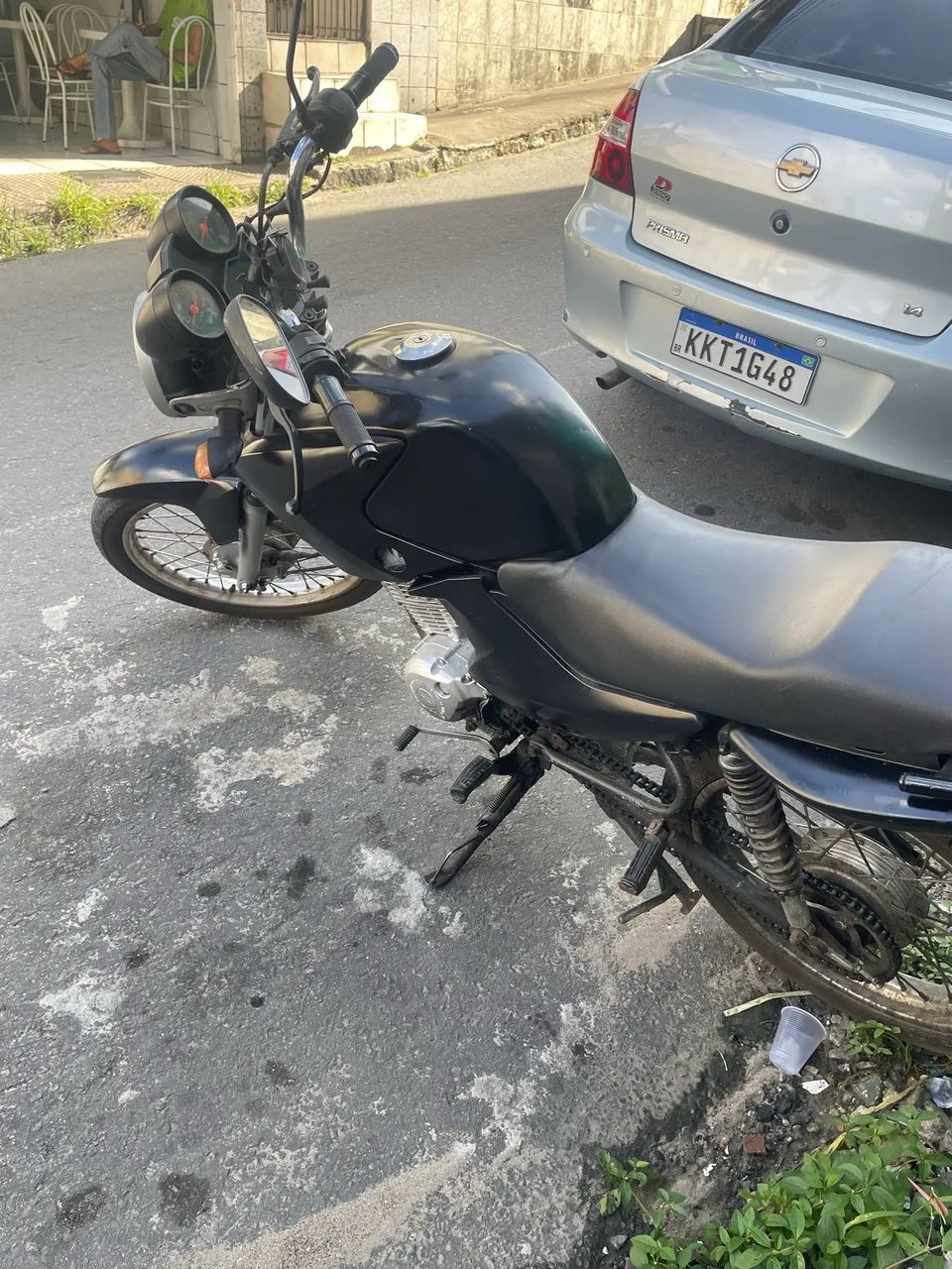 Ybr 125 2011 - Foto 4