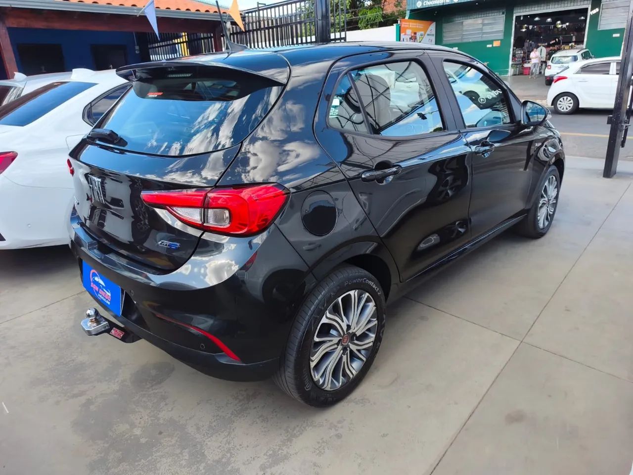 Fiat Argo Precision 1.8 16vflex Aut. 2018 - Foto 2