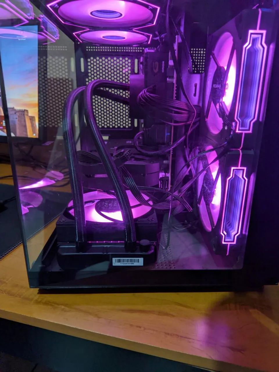 Pc Gamer Ryzen 7 5700x - Foto 2