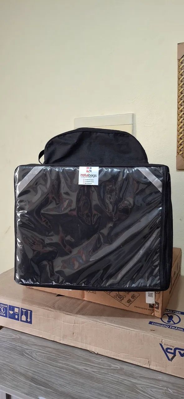 VENDE-SE BAG PARA ENTREGAS  - Foto 5