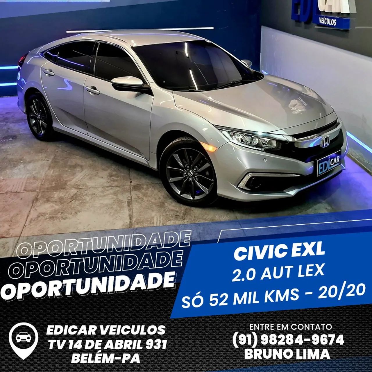 Honda Civic 2020