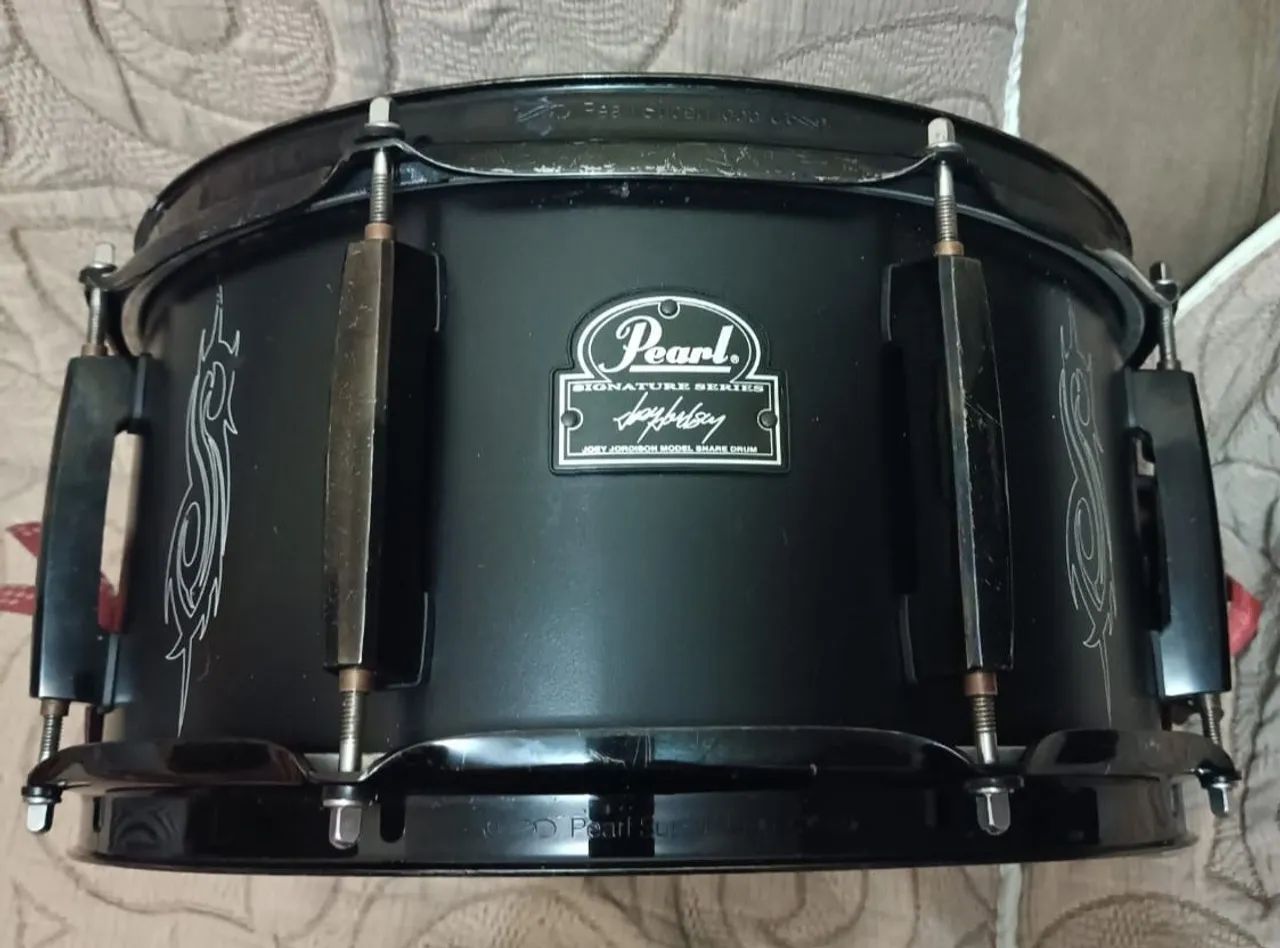 Caixa pearl Joy Jordison.  - Foto 3