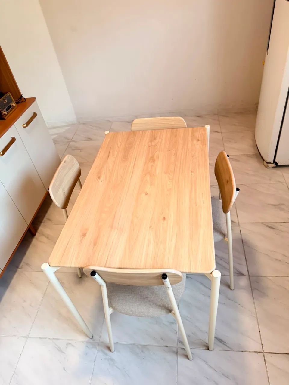 Mesa MDF zerada 