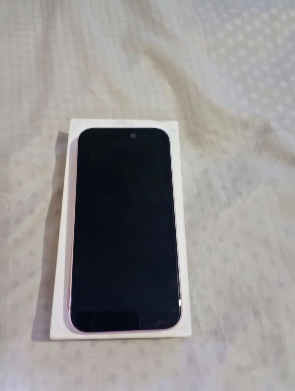 iPhone 15 rose 