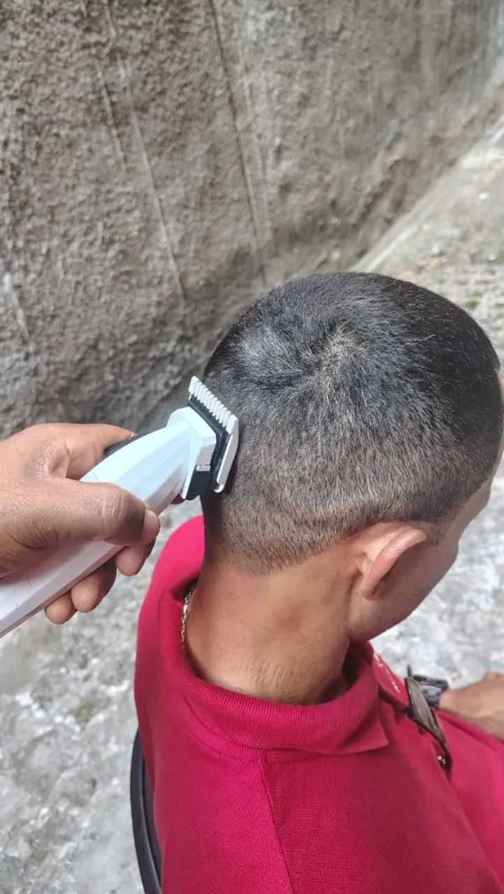 Corte de Cabelo Masculino ? - Foto 3