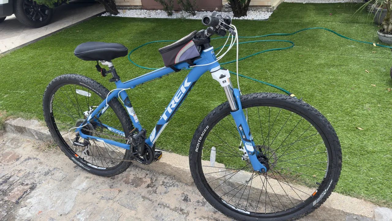 Bicicleta Trek aro 29 quadro 17.5