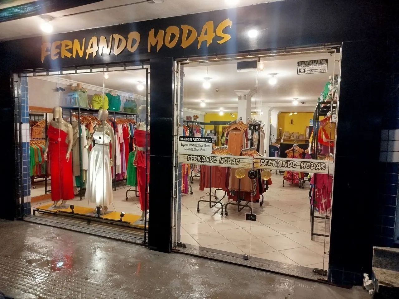 PASSO PONTO COMERCIAL MONTADO 11 ANOS MESMO LOCAL - Foto 2