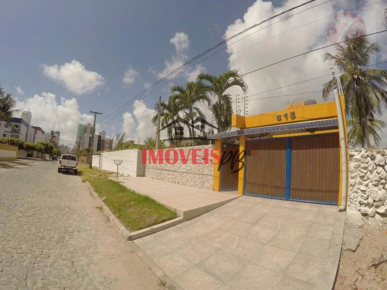 casa no Bessa a 250 metros da praia. - Foto 5