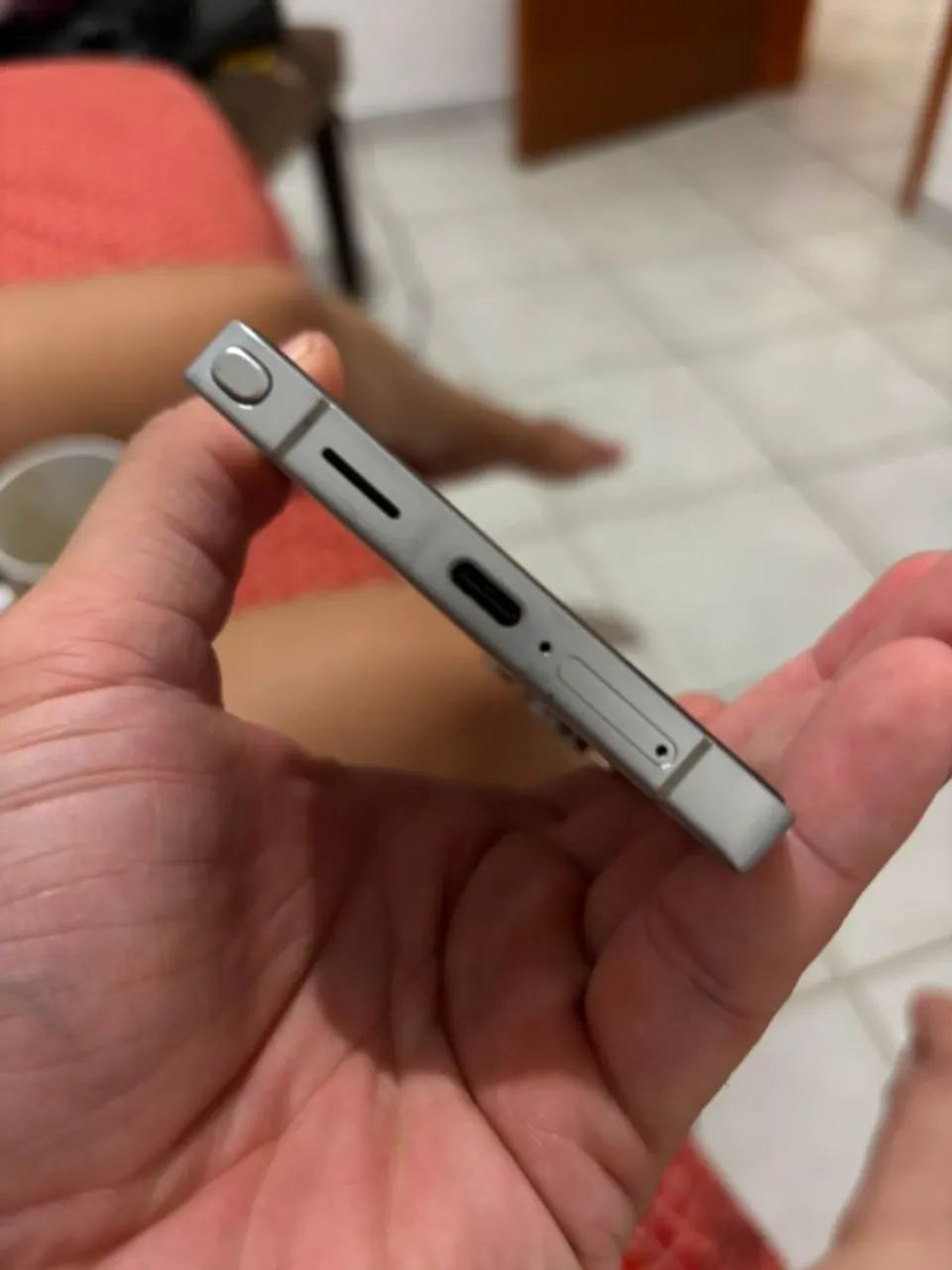 S25 ULTRA com caixa e carregador  - Foto 3